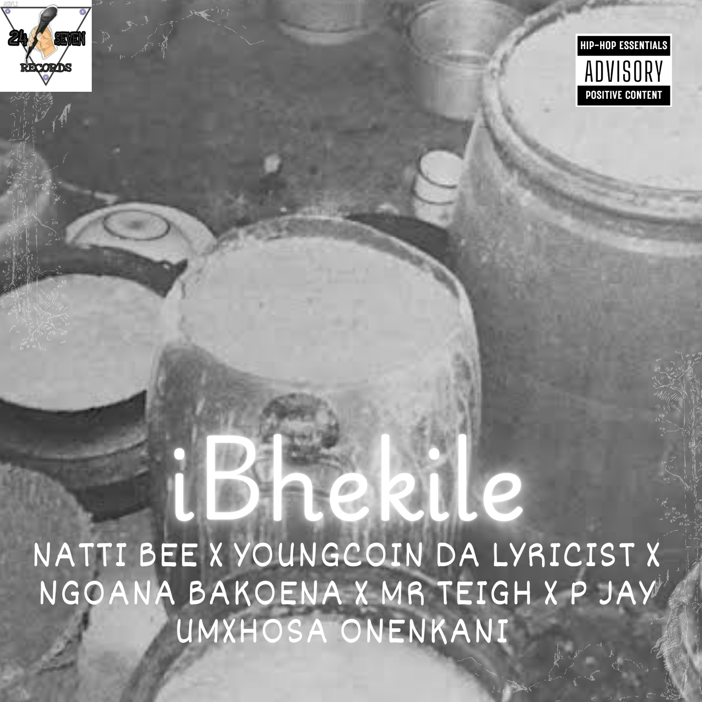 iBhekile - Natti Bee_Youngcoin_NgoanaBakoena_MrTeigh_Pjay